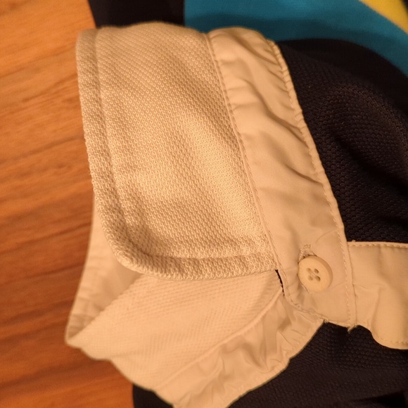 Tommy Hilfiger long sleeve polo size L - Picture 10 of 12